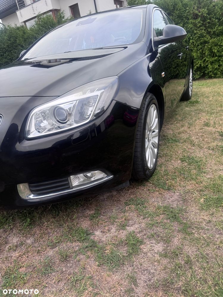Opel Insignia 2.0 CDTI Cosmo - 5
