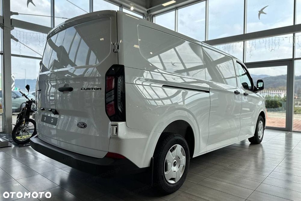 Ford Transit Custom 320 L2H1 Trend 2.0 136KM - 7