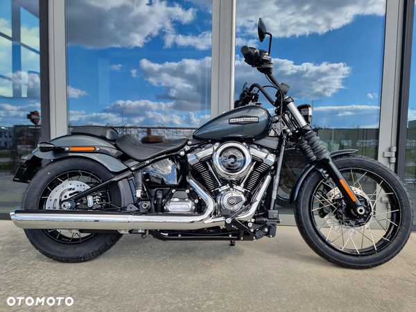 Harley-Davidson Softail Street Bob