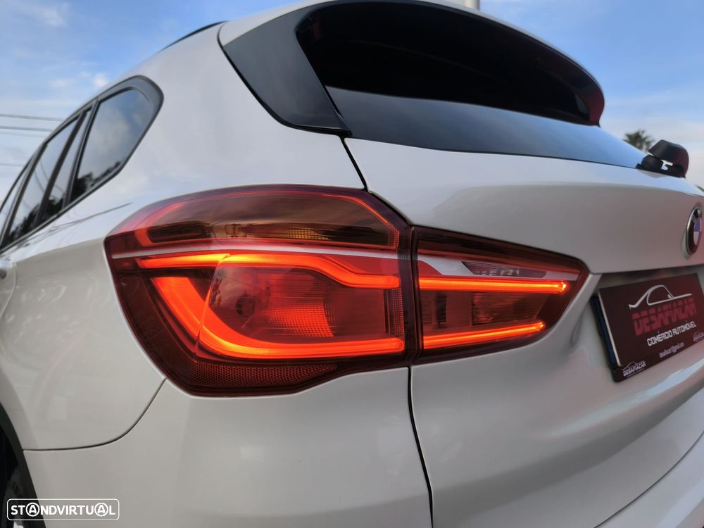 BMW X1 16 d sDrive - 16