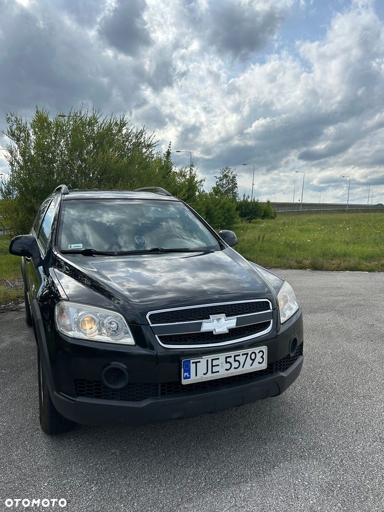Chevrolet Captiva 2.0 d LS - 1