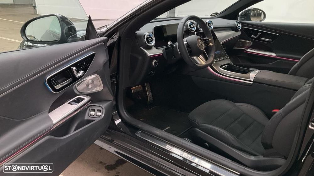 Mercedes-Benz CLE 300 e Coupe 9G-TRONIC - 5
