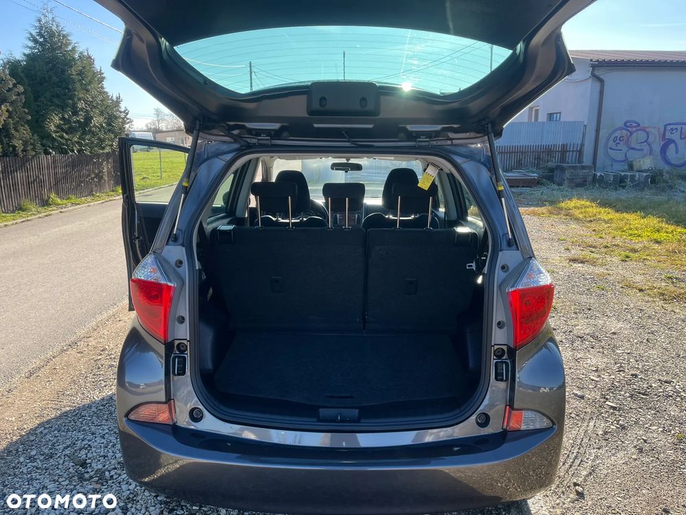 Toyota Verso S 1.33 VVT-i Comfort - 22