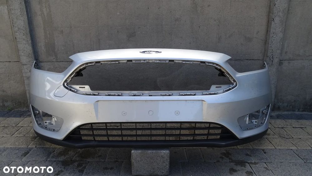 FORD FOCUS III, MK3 LIFT - zderzak przedni - 1
