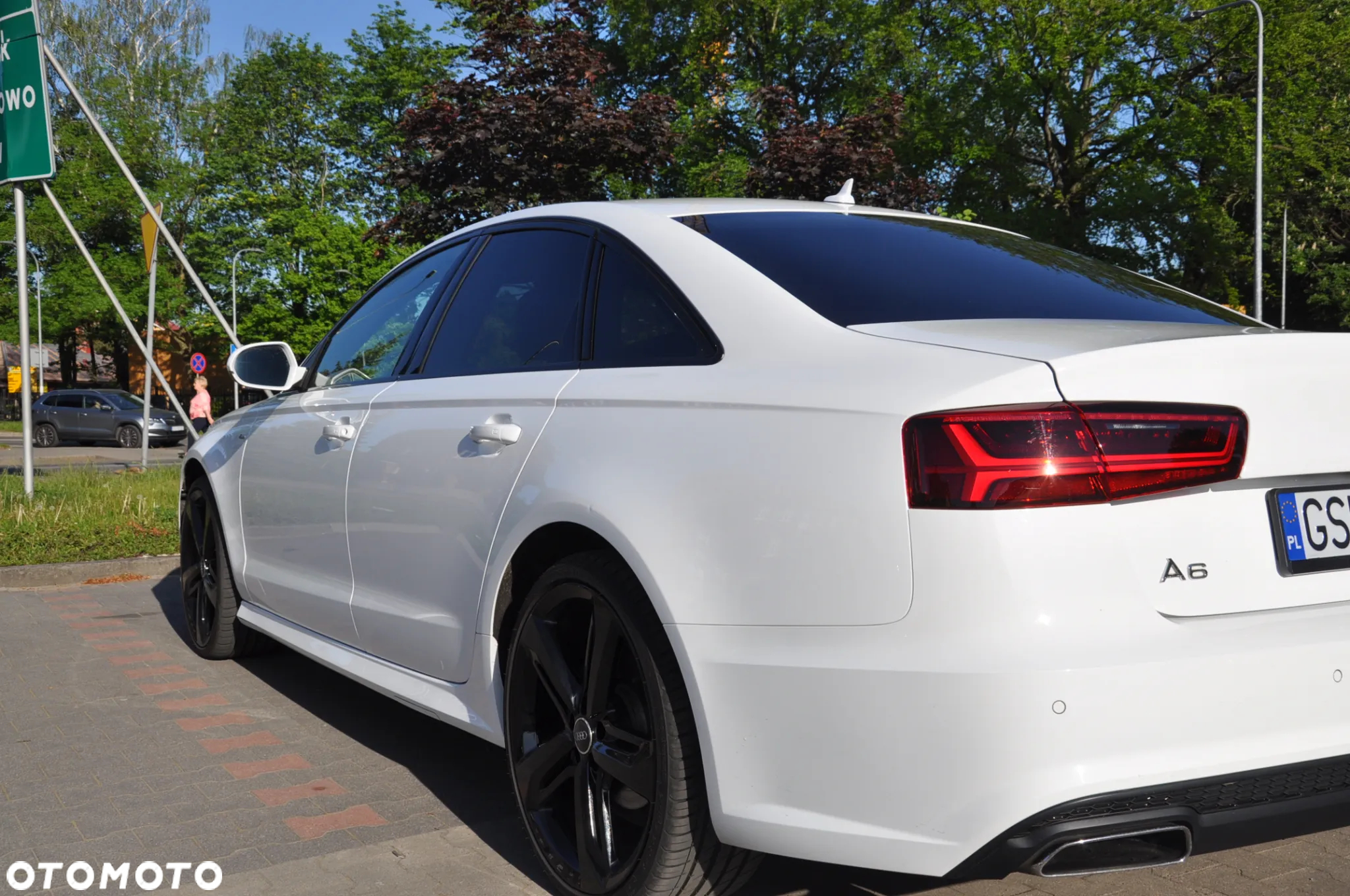 Audi A6 2.0 TDI Quattro S tronic - 9