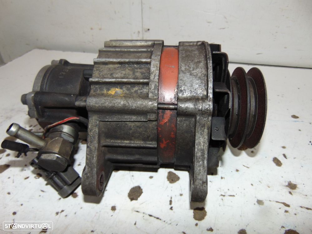 Nissan Patrol 260 alternador - 3