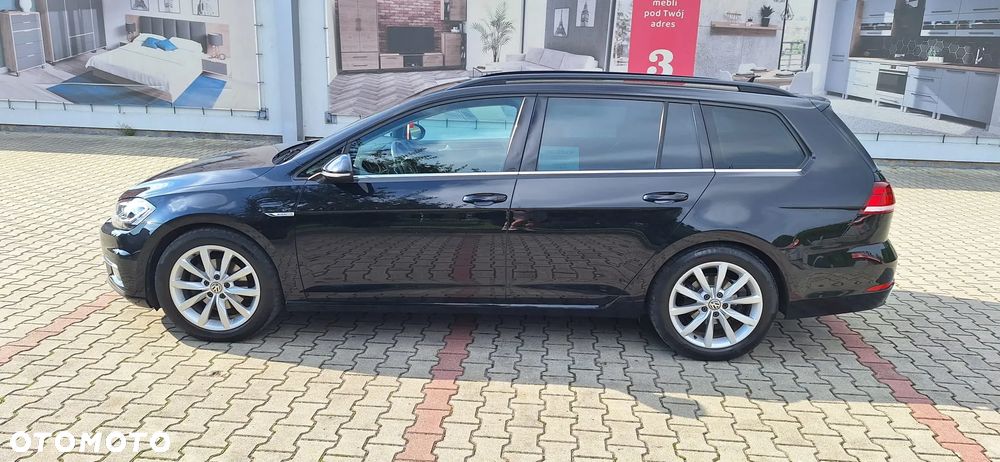 Volkswagen Golf 1.5 TSI BMT Highline - 8