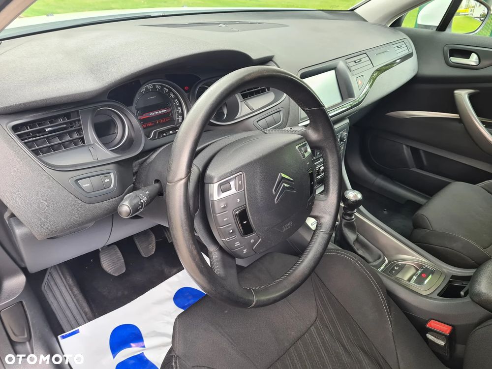 Citroën C5 - 7