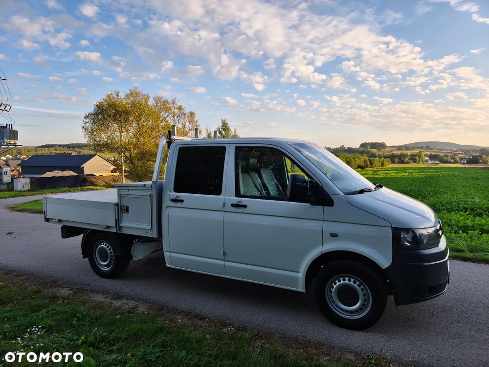 Volkswagen Transporter - 16