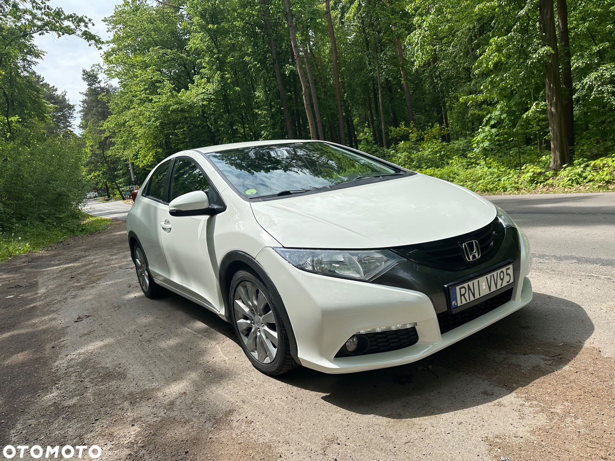 Honda Civic 1.6 i-DTEC Comfort Navi SD - 2