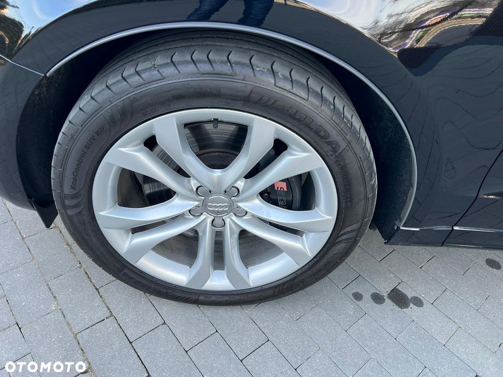 Audi SQ5 3.0 TDI Quattro Tiptronic - 9