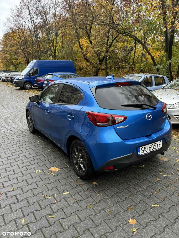 Mazda 2 SKYACTIV-G 90 Exclusive-Line - 4