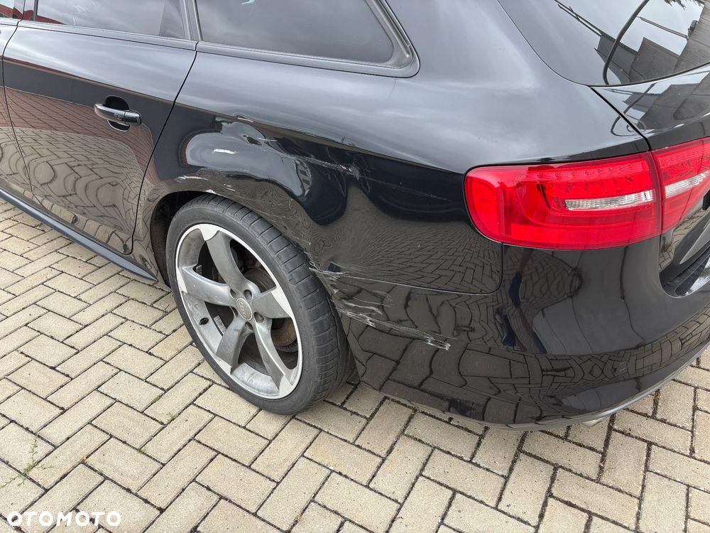 Audi A4 Avant 2.0 TDI DPF clean diesel quattro S tronic S line Sportpaket - 11
