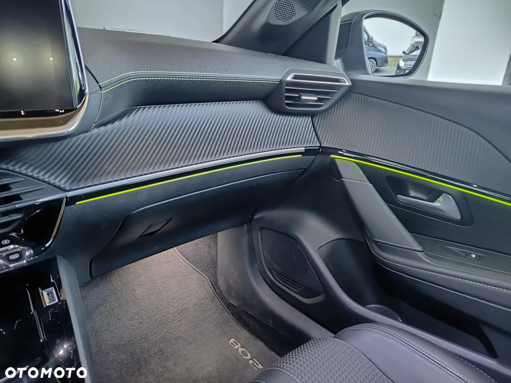 Peugeot 208 Elektromotor 136 GT Pack - 18