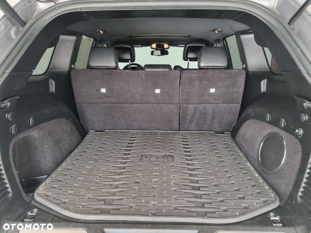 Jeep Grand Cherokee 3.6 V6 Pentastar 4WD Automatik Limited - 13