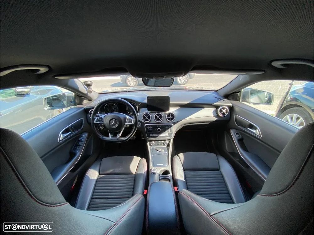 Mercedes-Benz CLA 200 d Shooting Brake AMG Line Aut. - 22