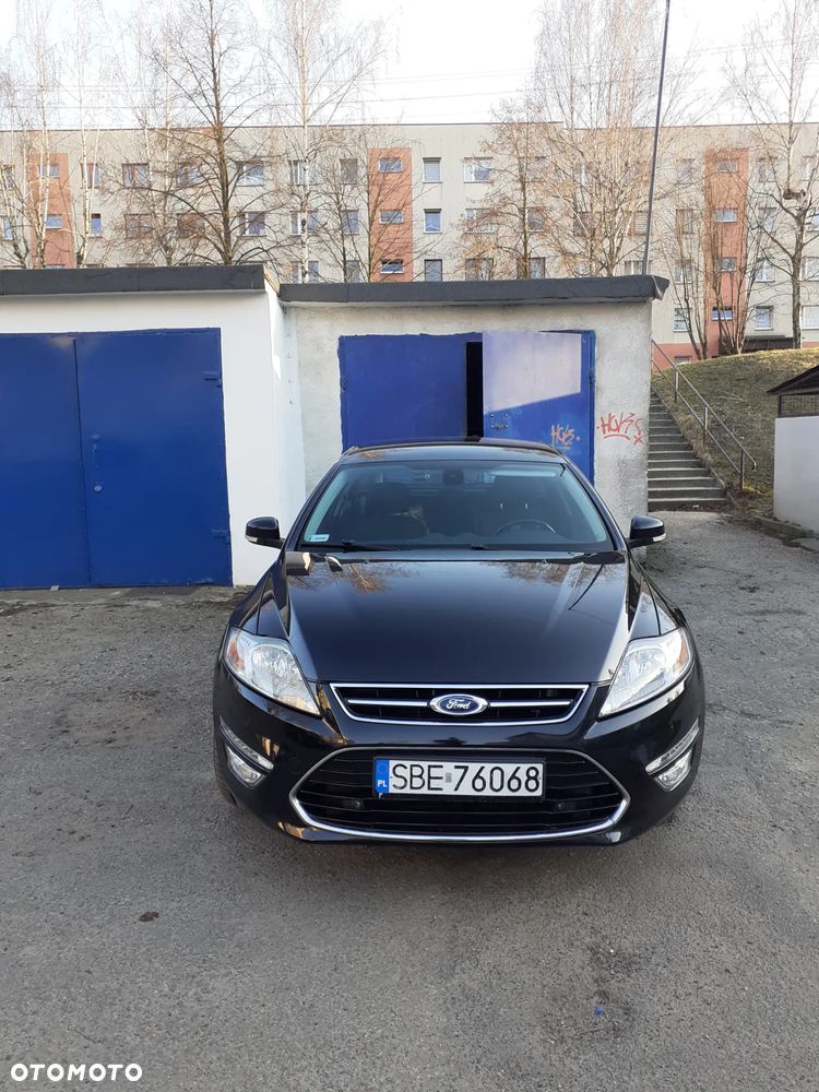 Ford Mondeo 2.0 TDCi Ghia - 1
