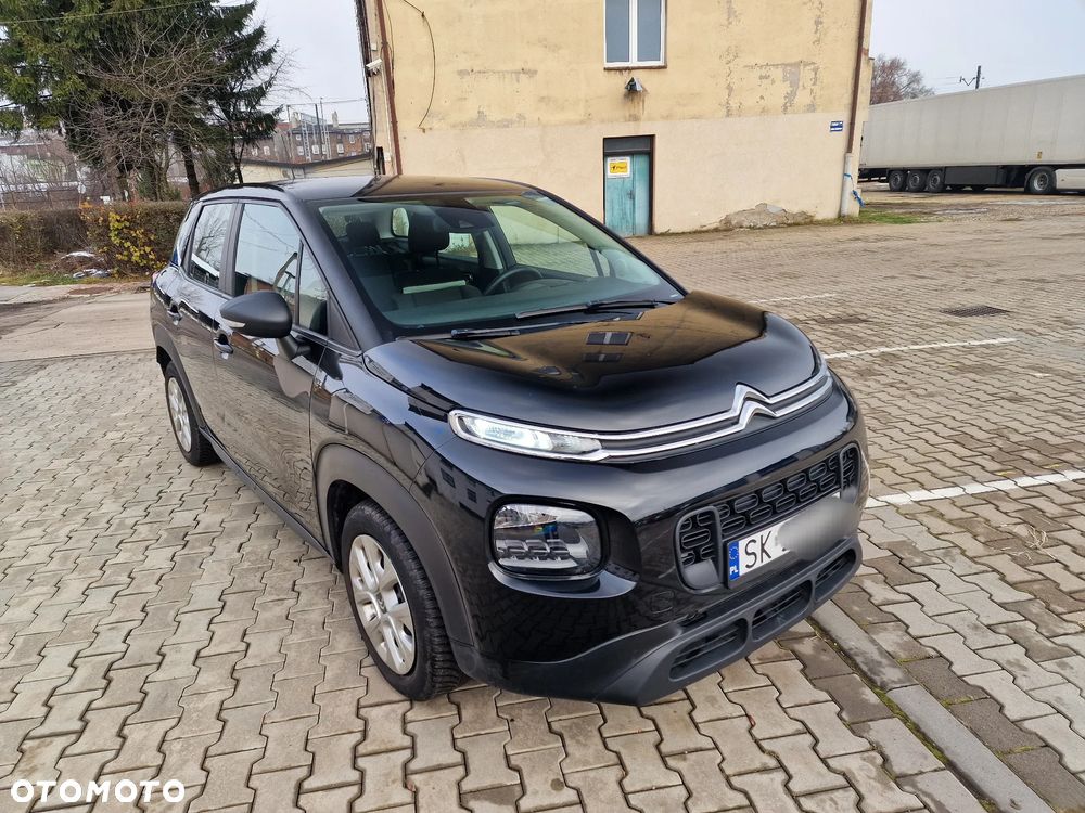 Citroën C3 Aircross - 2