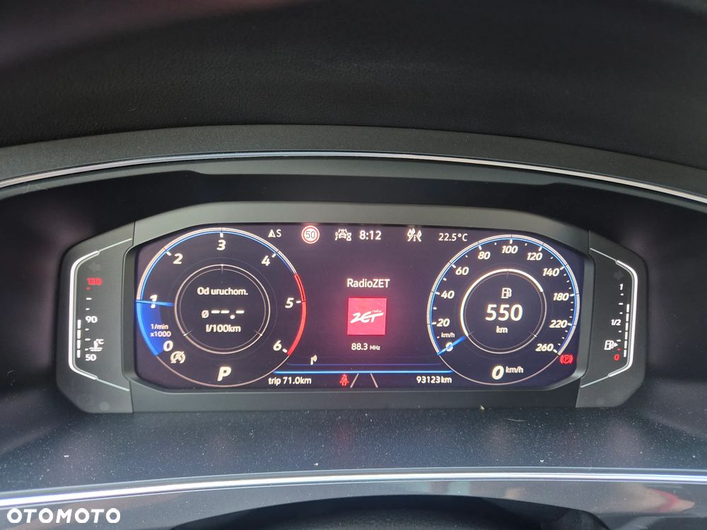 Volkswagen Tiguan 2.0 TDI SCR 4MotION DSG R-Line - 22
