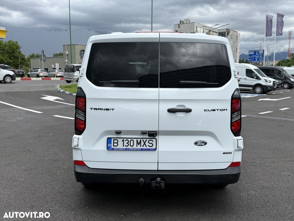 Ford Transit Custom - 7