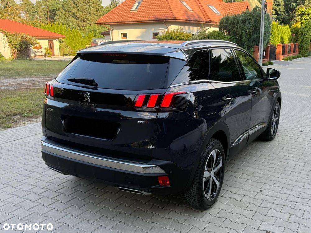Peugeot 3008 2.0 BlueHDi GT S&S EAT8 - 14