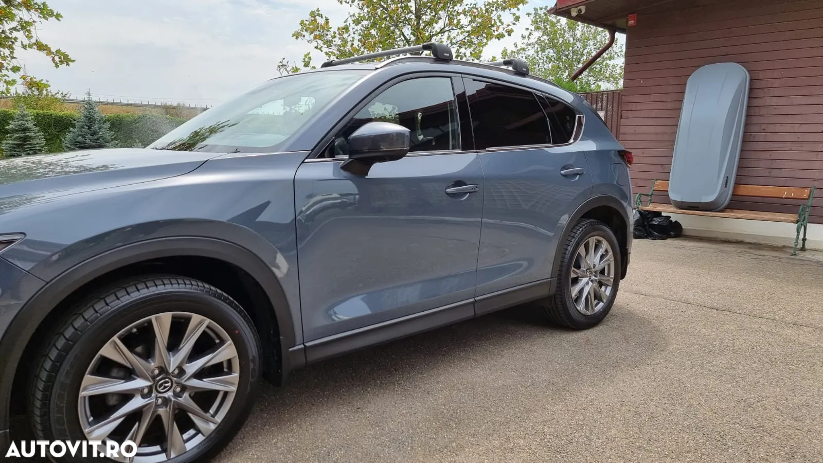 Mazda CX-5 G165 AWD AT Revolution - 7