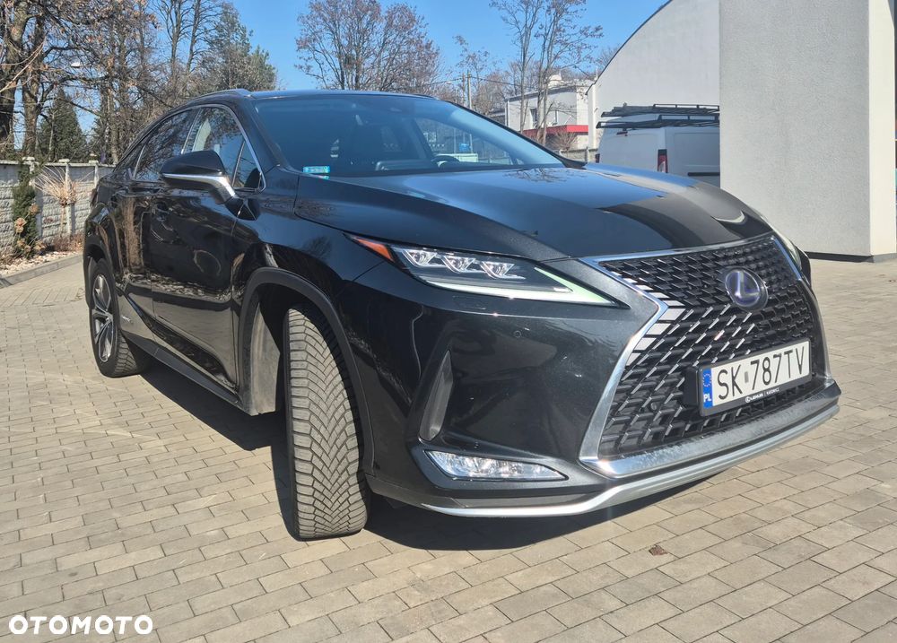 Lexus RX 450h Prestige - 3