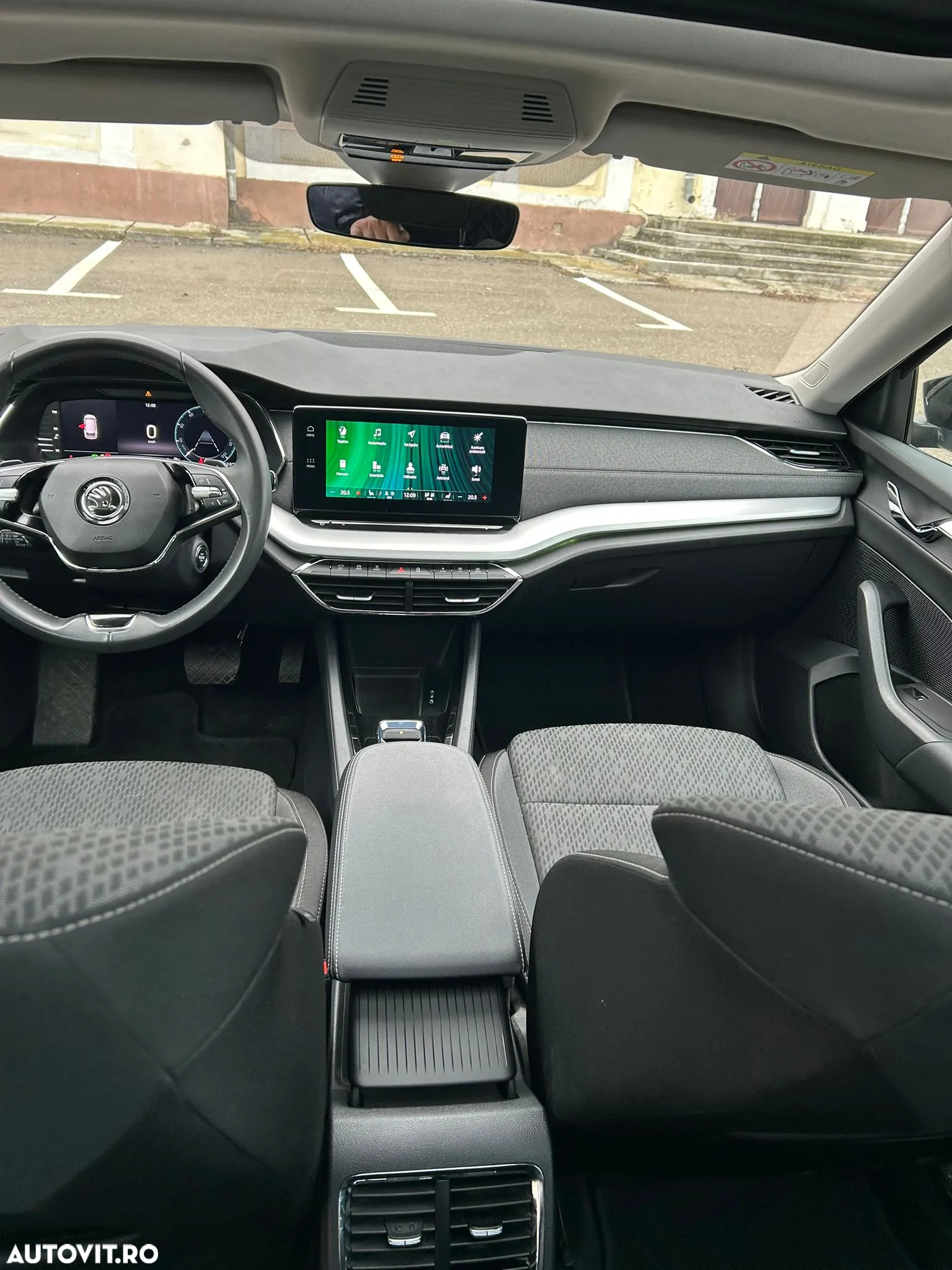 Skoda Octavia Combi 1.0 TSI e-TEC DSG Style - 3