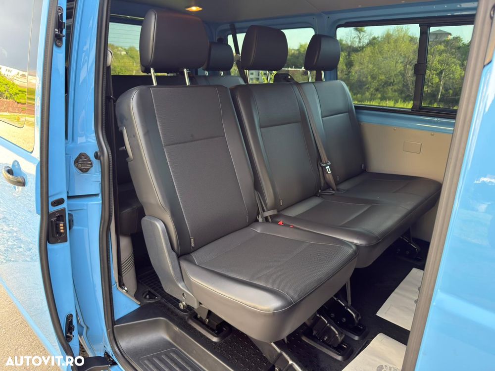 Volkswagen Transporter Kurz Plus Trendline - 4