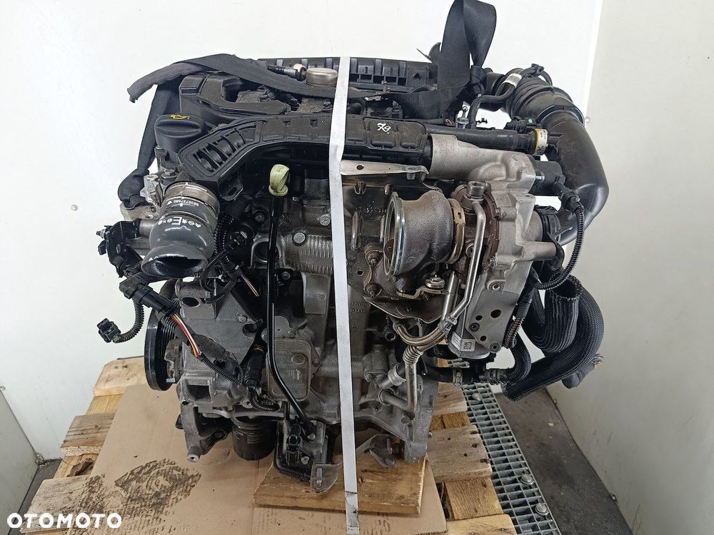 SILNIK PEUGEOT 2008 II HN05 10Z1AF 1.2 THP 130KM - 9