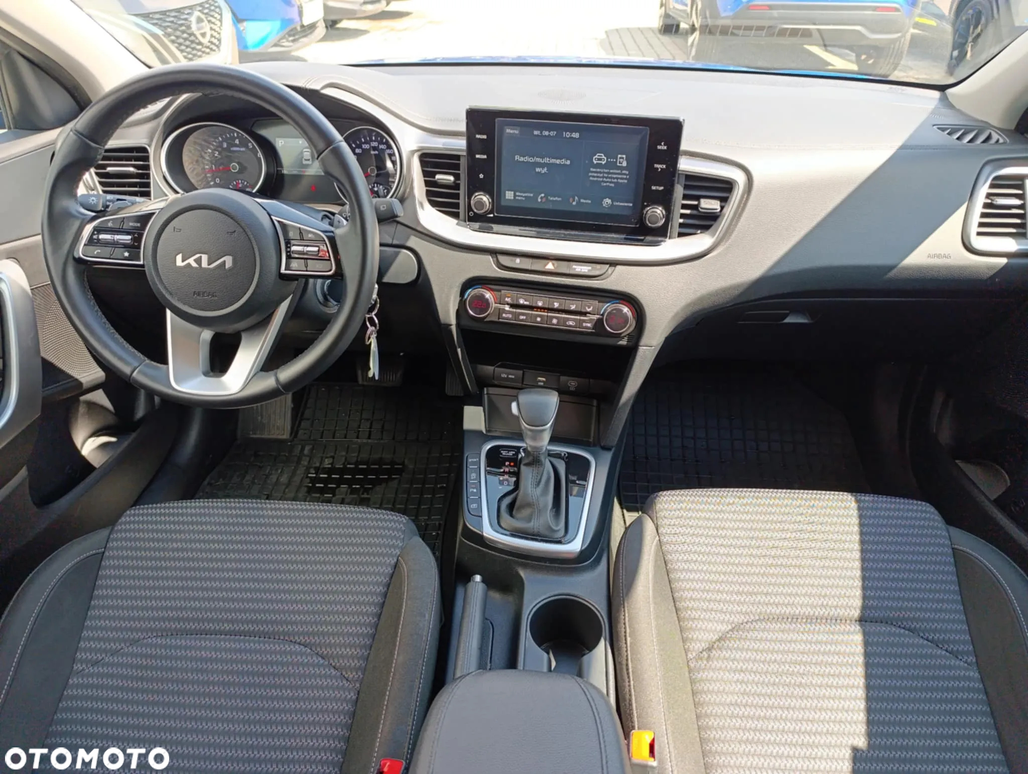 Kia XCeed 1.5 T-GDI M DCT - 18