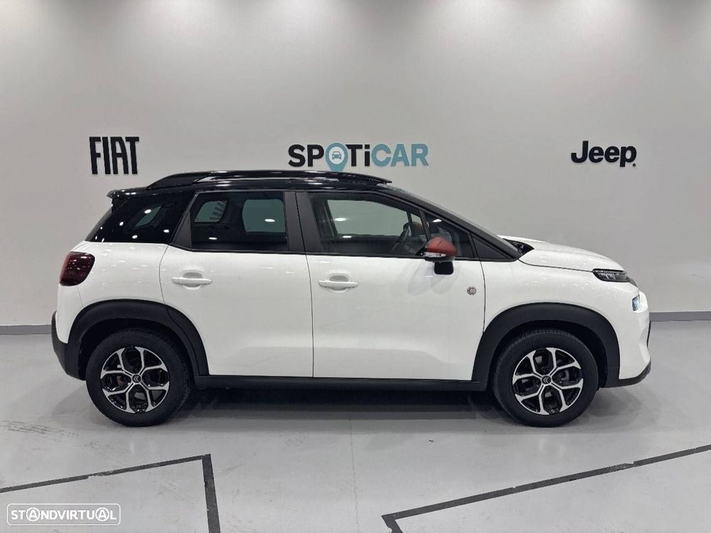Citroën C3 Aircross 1.2 PureTech C-Series - 4
