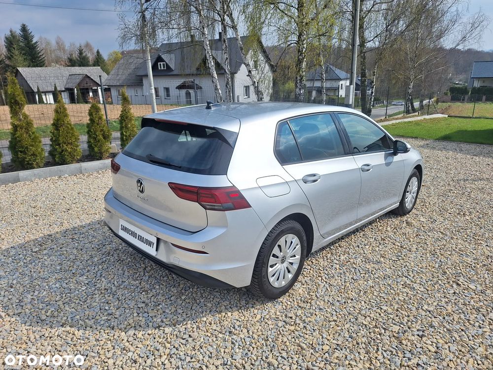 Volkswagen Golf 2.0 TDI - 21