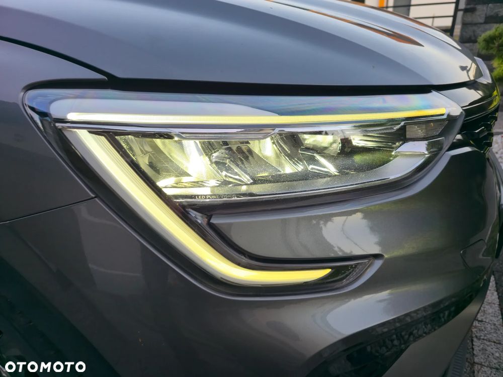 Renault Arkana 1.6 E-TECH R.S Line MMT - 7