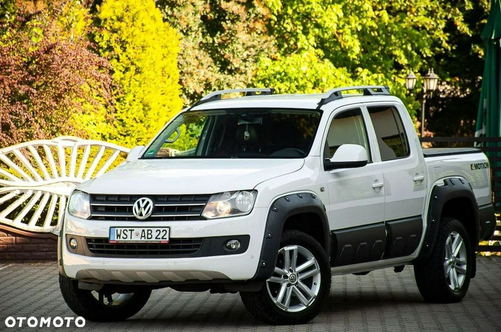 Volkswagen Amarok 2.0 BiTDI Autm Highline - 28