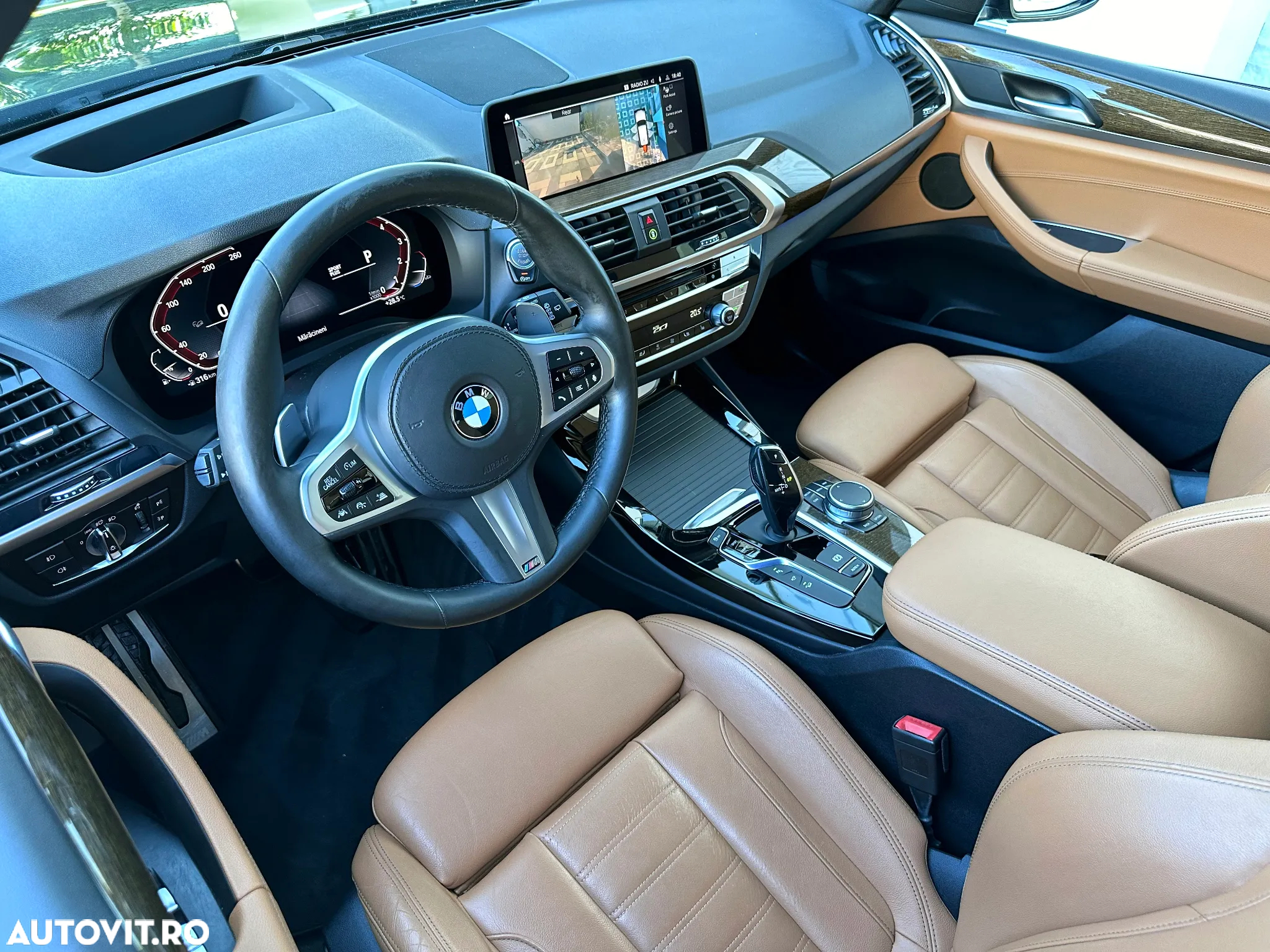 BMW X3 xDrive30i AT M Sport - 5