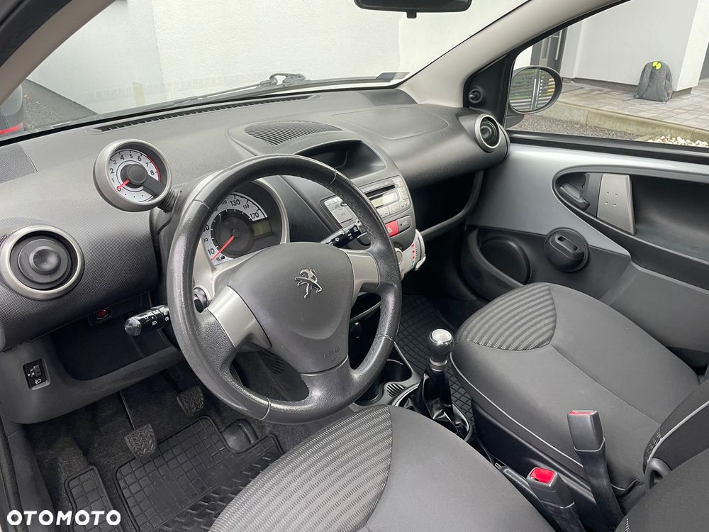 Peugeot 107 1.0 Trendy Euro5 - 5