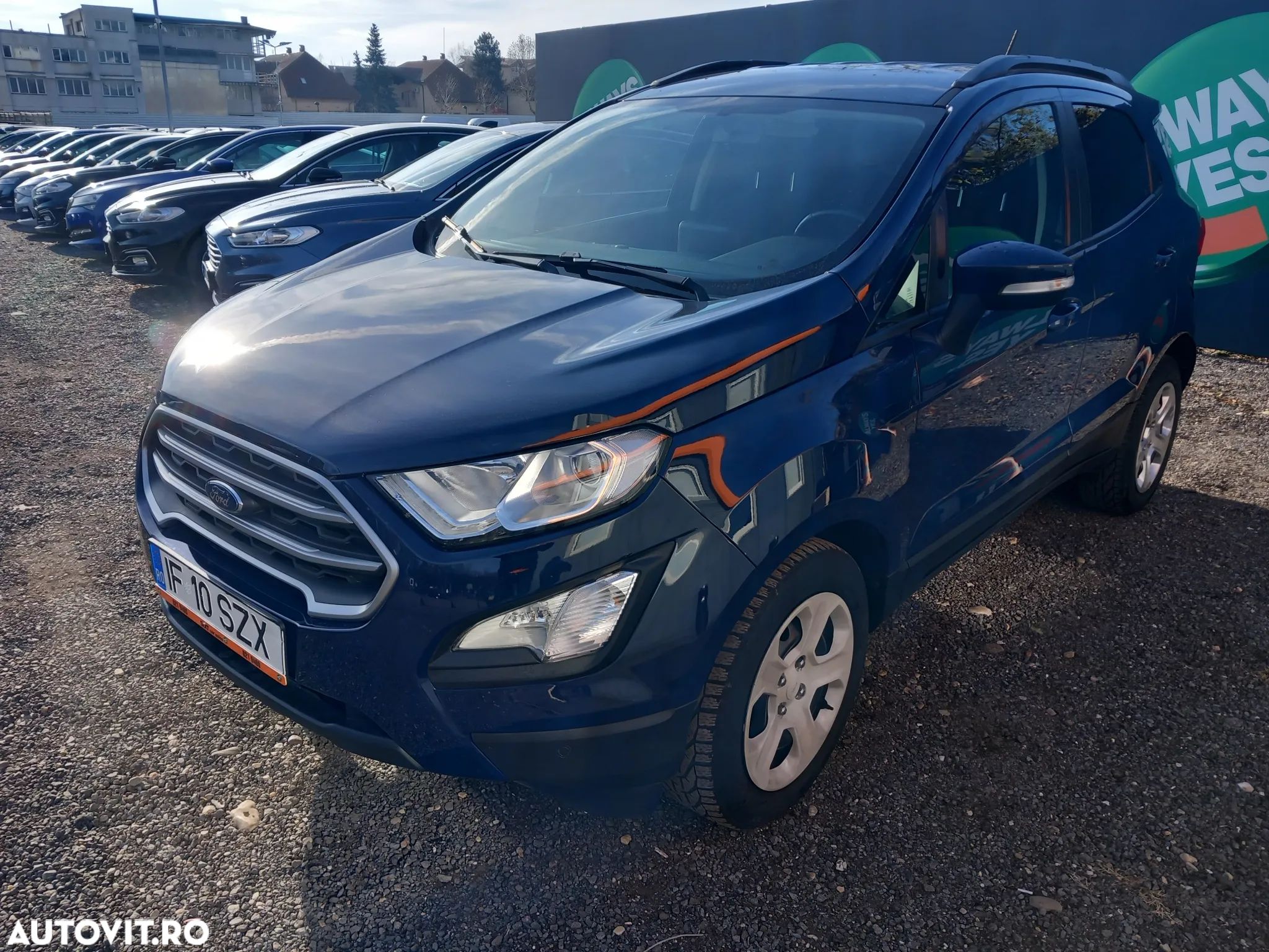 Ford EcoSport 1.5 EcoBlue Trend - 1