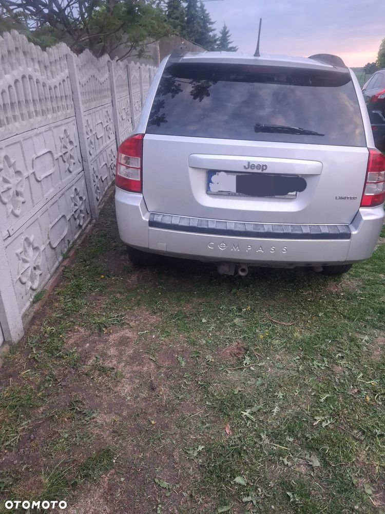 Jeep Compass 2.4 Limited - 3