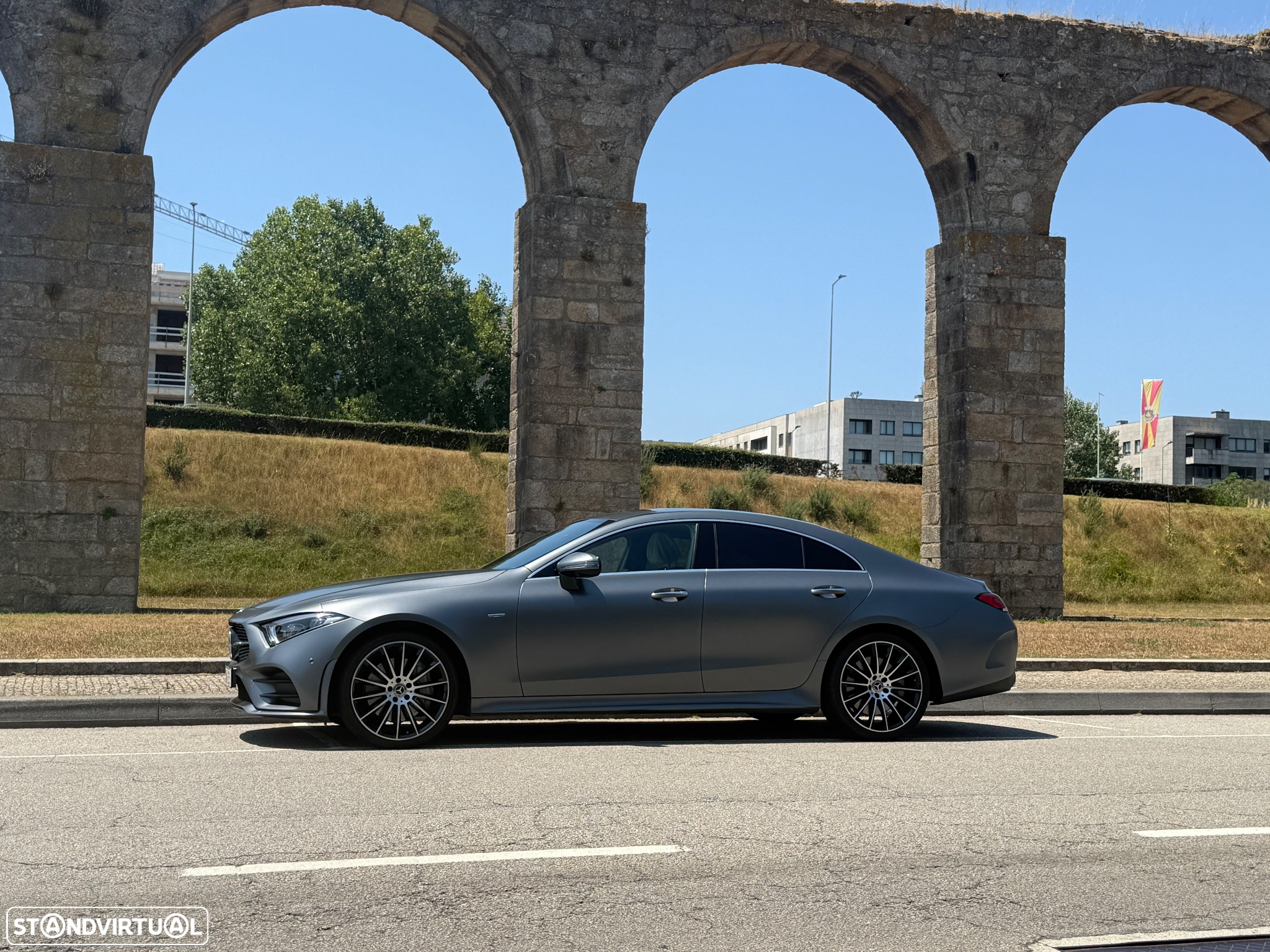 Mercedes-Benz CLS 450 4Matic AMG Line - 6