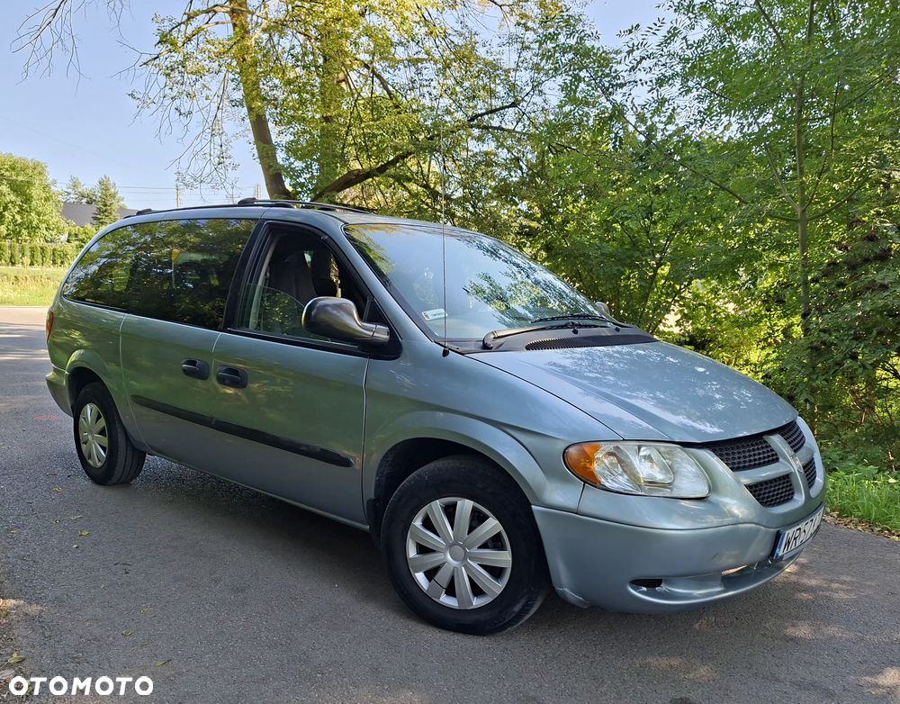 Chrysler Grand Voyager 3.3 LX - 2