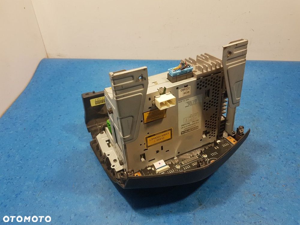 HONDA ACCORD VII RADIO 39050-SEA-G110-M - 11