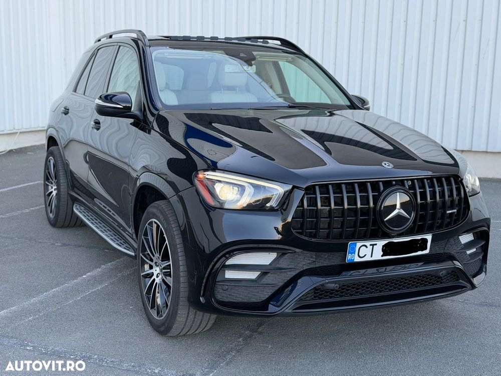 Mercedes-Benz GLE 400 4MATIC - 7