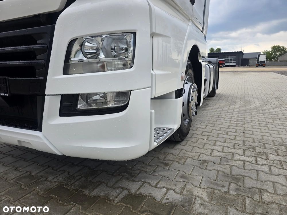 MAN TGX 18.460 / EURO 6 / ACC / XXL / RETARDER - 10
