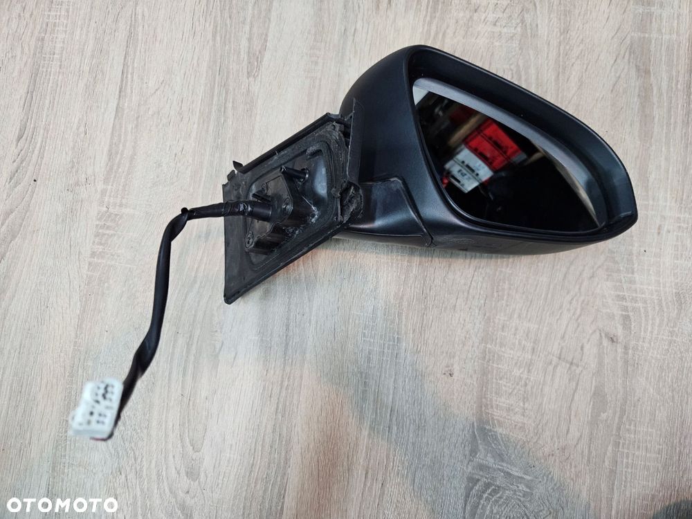 toyota yaris iii lusterko prawe 1g3 - 3