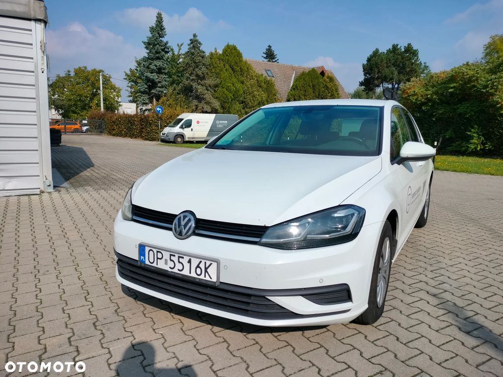 Volkswagen Golf 1.6 TDI BMT Start - 1