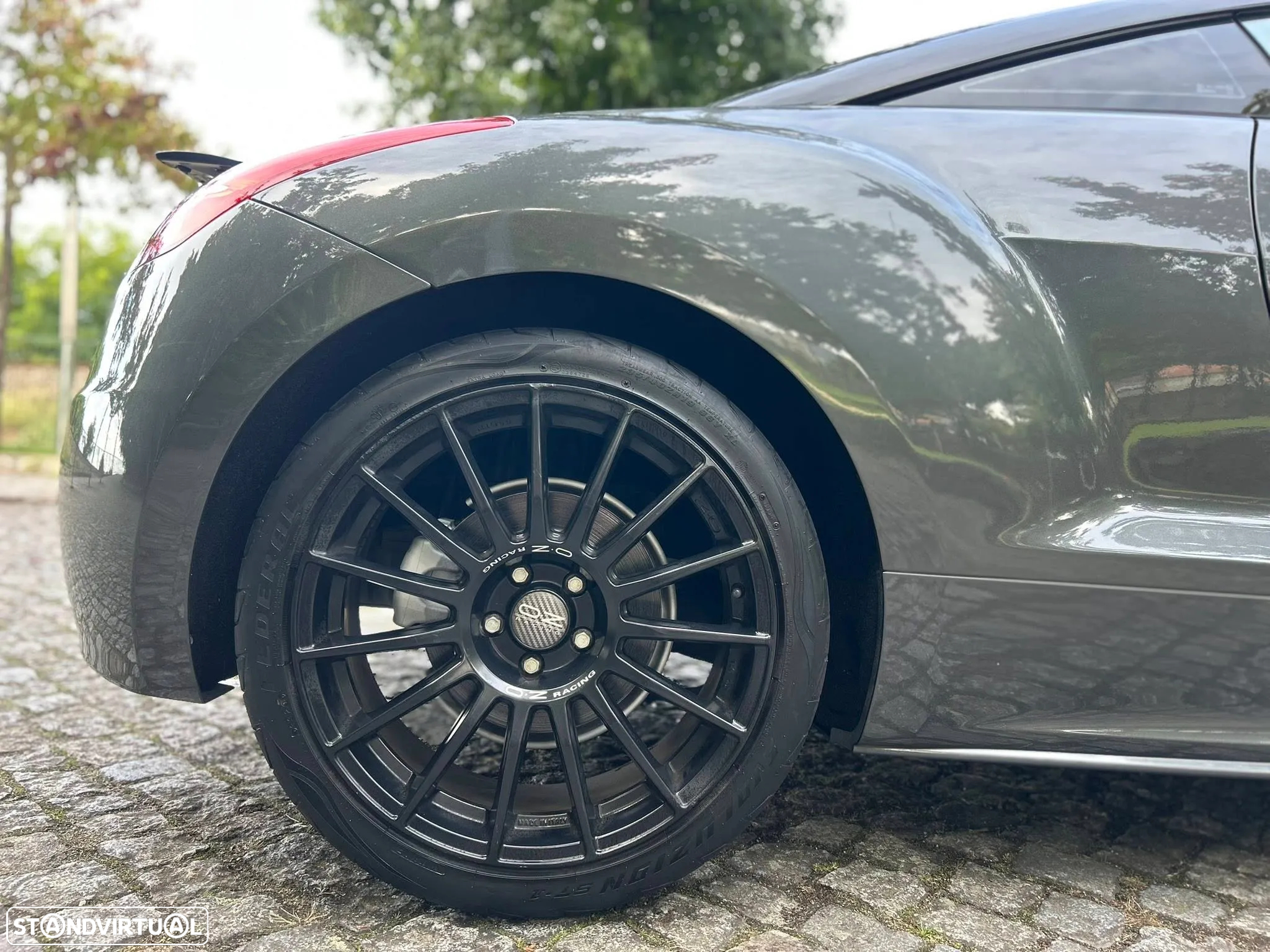Peugeot RCZ 1.6 THP Asphalt - 19