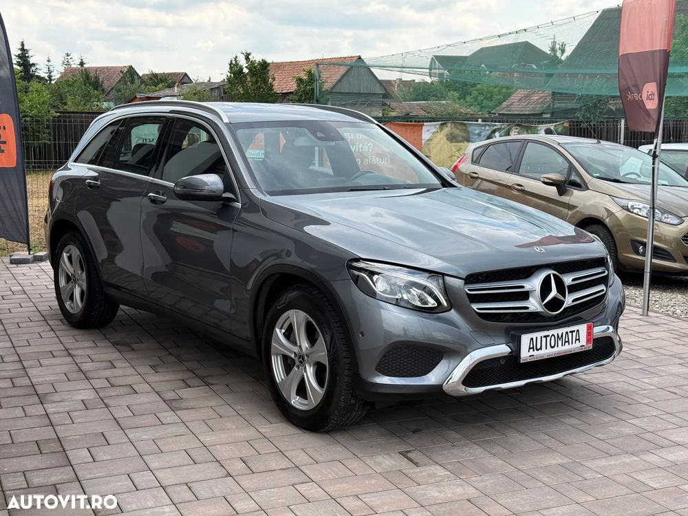 Mercedes-Benz GLC - 9