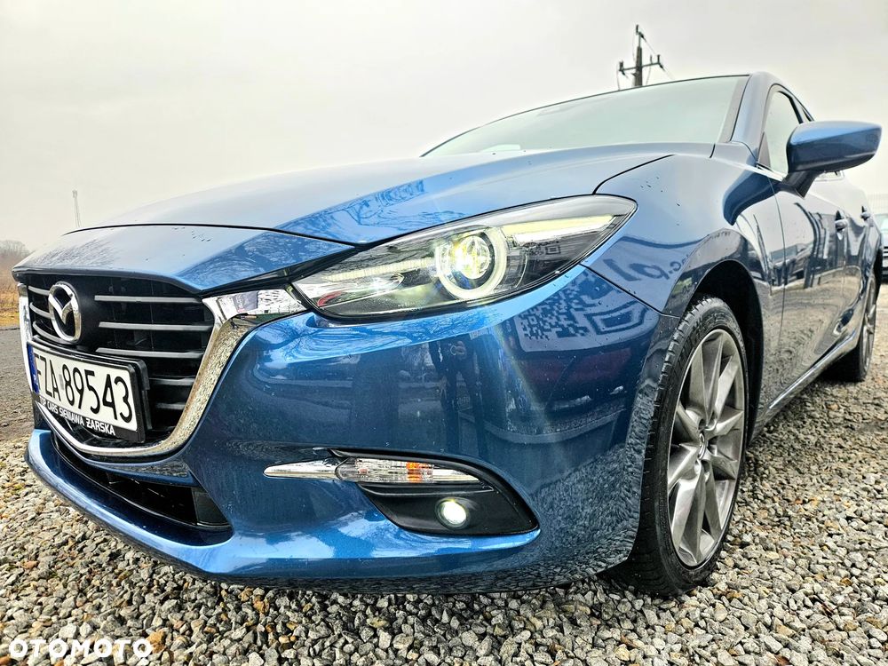 Mazda 3 SKYACTIV-G 120 Signature - 13