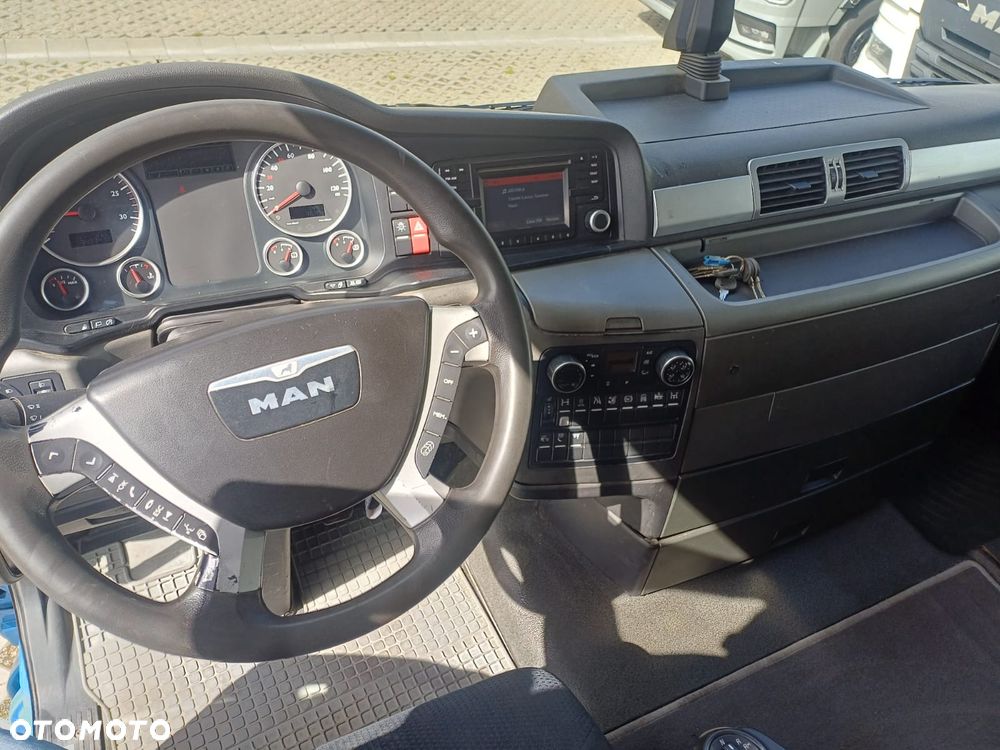 MAN TGX 18.400 BLS - 24